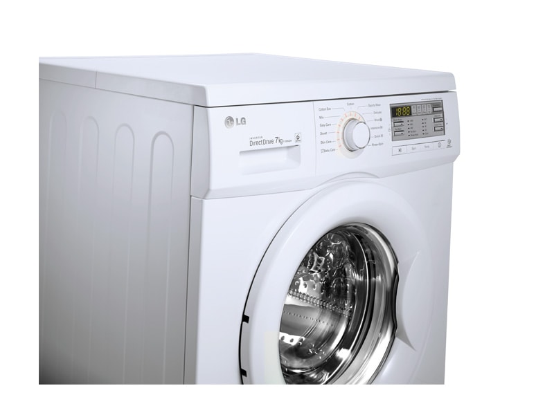 LG 7KG 6 MOTION DD WASHING MACHINE, F12B8QDA